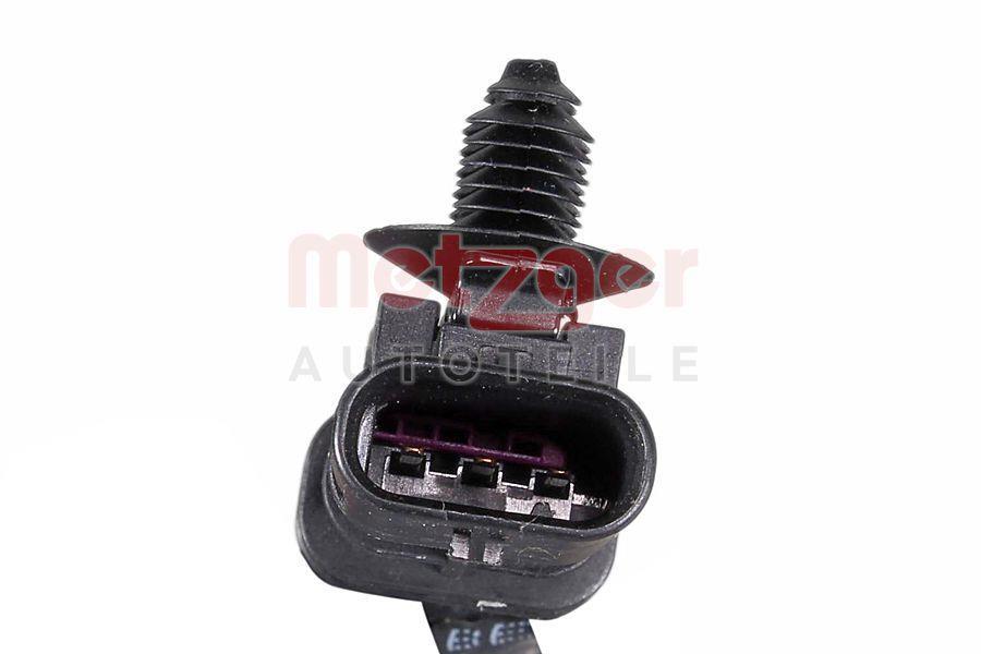 Fechadura do capot METZGER ref. 2311020