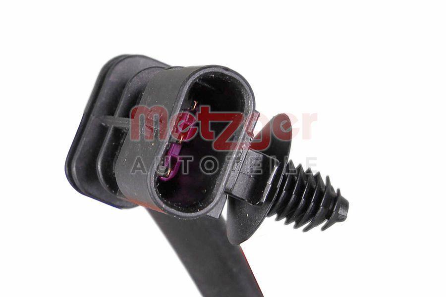 Serrure de capot-moteur METZGER ref. 2311021
