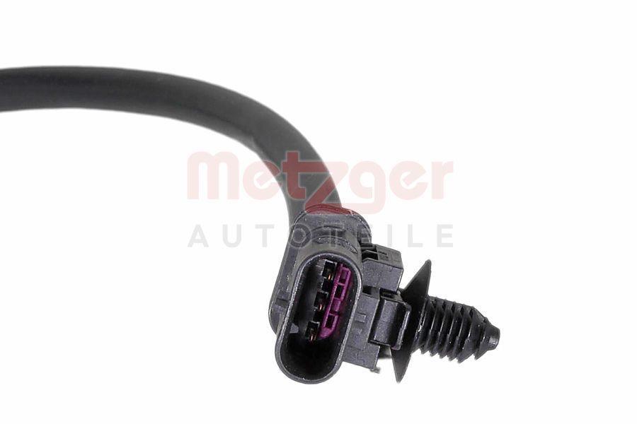 Serrure de capot-moteur METZGER 2311023