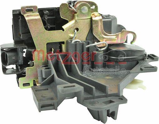 Cerradura de puerta METZGER ref. 2313016