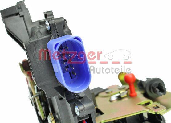 Cerradura de puerta METZGER ref. 2314003