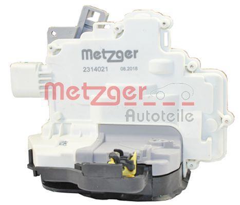 Cerradura de puerta METZGER ref. 2314021