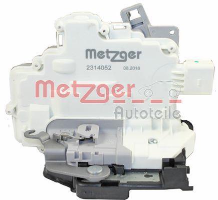 Serrure de porte METZGER ref. 2314052