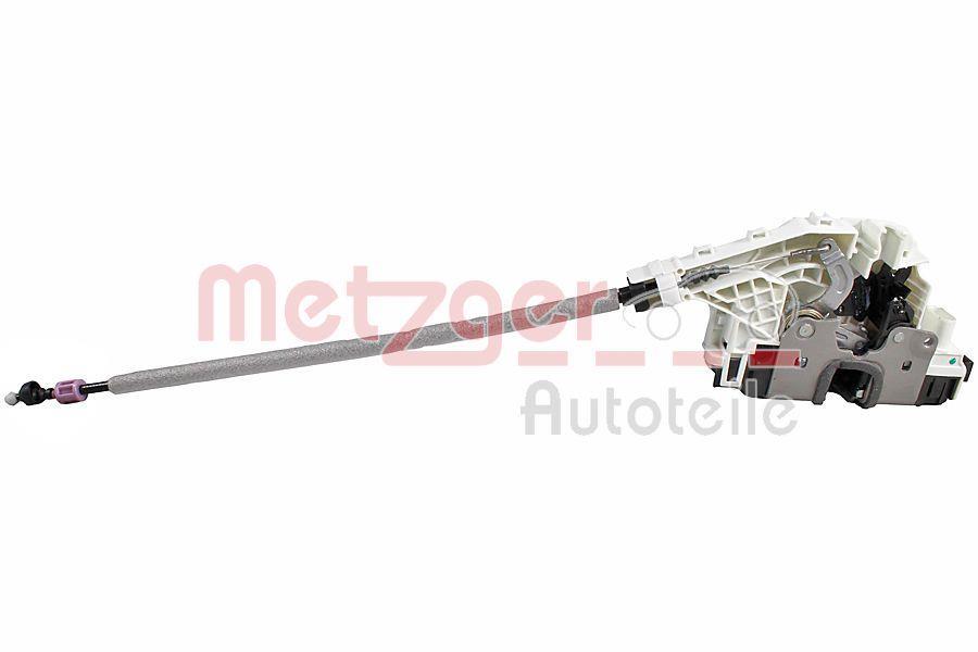 Cerradura de puerta METZGER ref. 2314164
