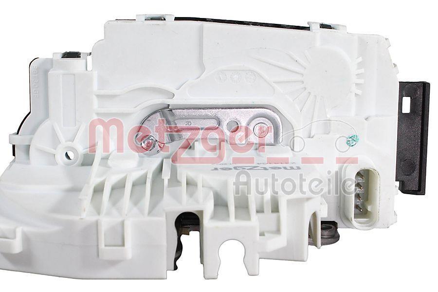 Cerradura de puerta METZGER ref. 2314164