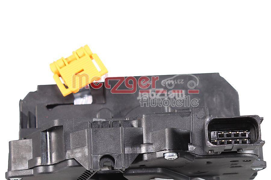 Serrure de porte METZGER 2314445