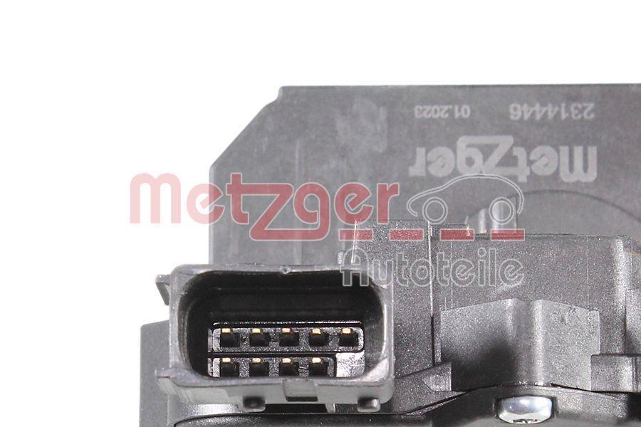 Serrure de porte METZGER 2314446