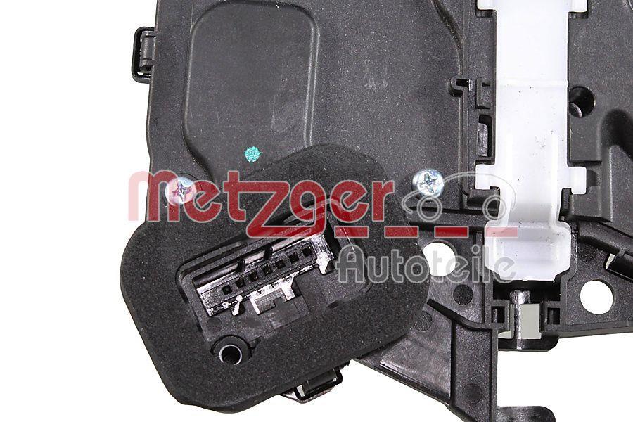 Cerradura de puerta METZGER ref. 2314456
