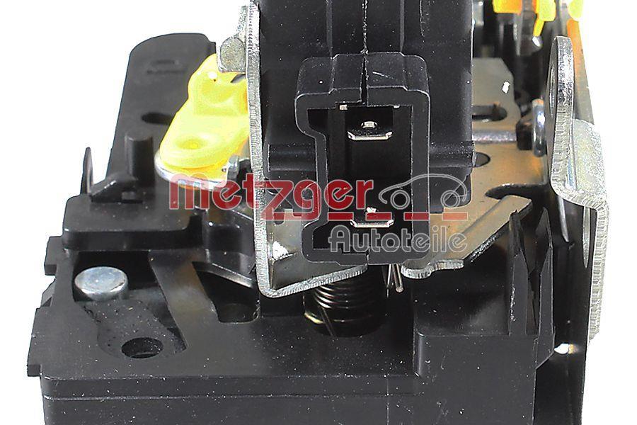 Cerradura de puerta METZGER ref. 2314486
