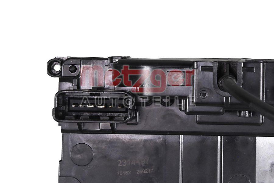 Cerradura de puerta METZGER ref. 2314497
