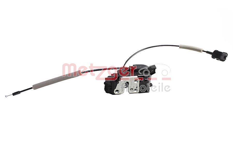 Cerradura de puerta METZGER ref. 2314498
