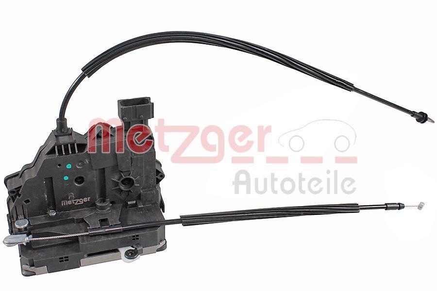 Serrure de porte METZGER ref. 2314505