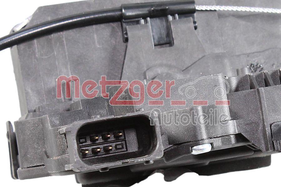 Serrure de porte METZGER ref. 2314505