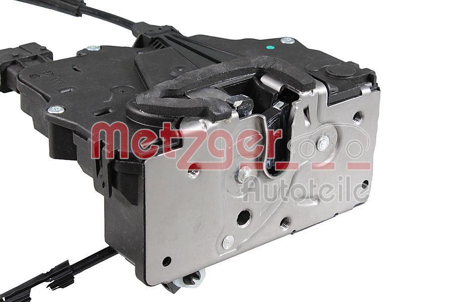 Serrure de porte METZGER ref. 2314505