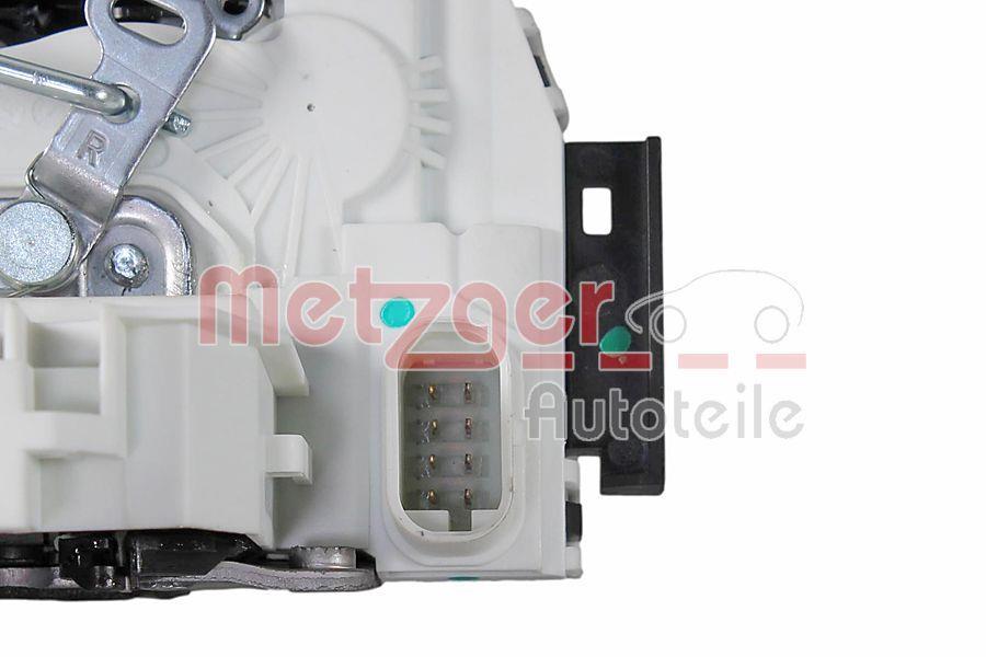 Serrure de hayon METZGER 2314510