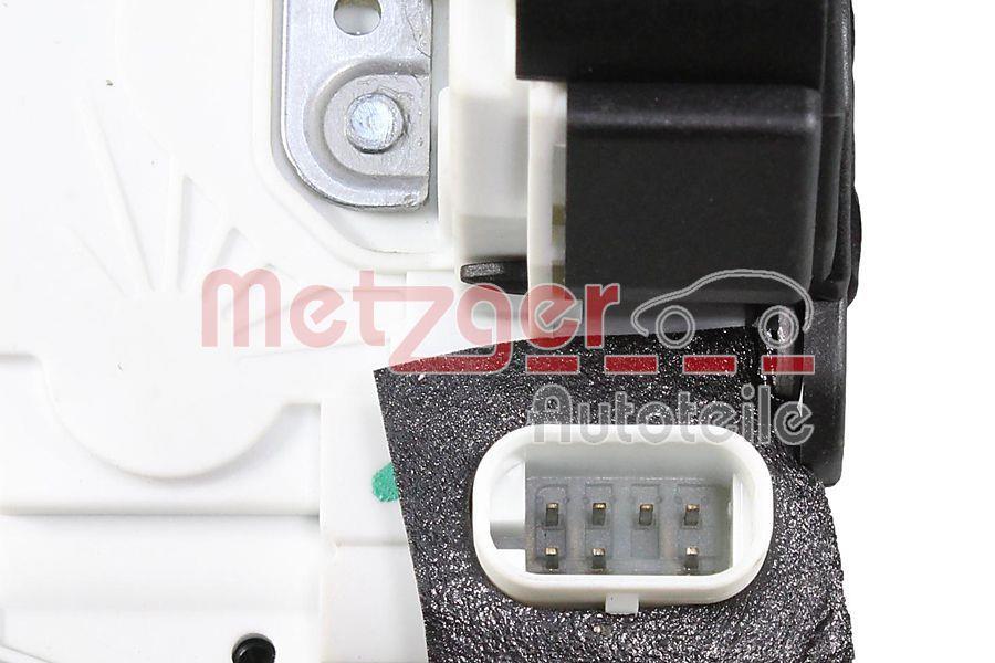 Cerradura de puerta METZGER ref. 2314511