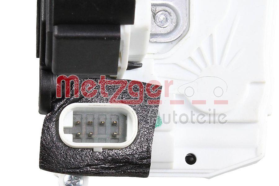 Cerradura de puerta METZGER ref. 2314512