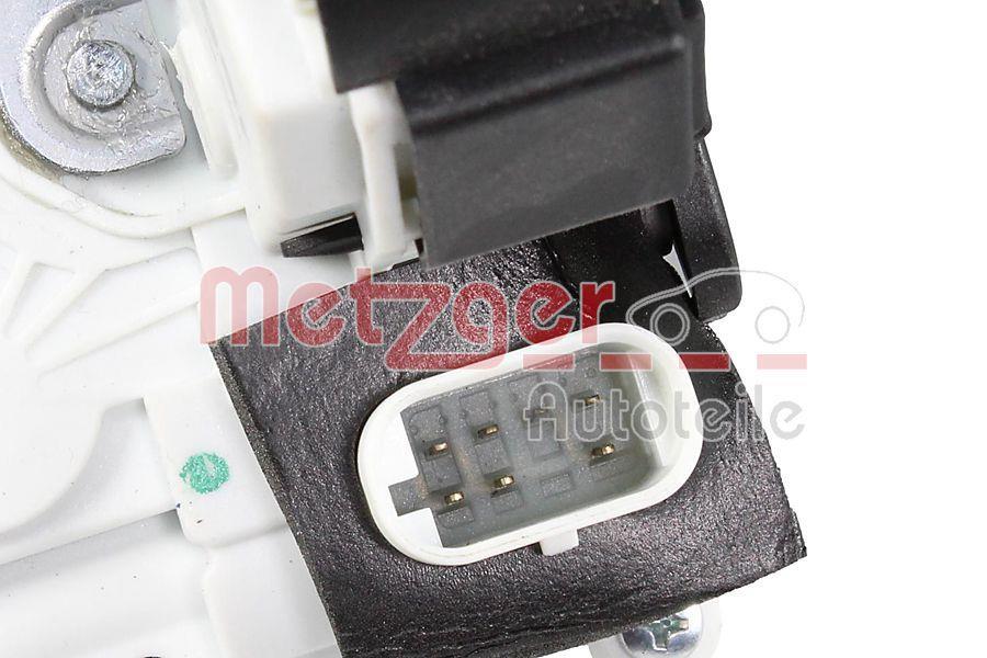 Cerradura de puerta METZGER ref. 2314513