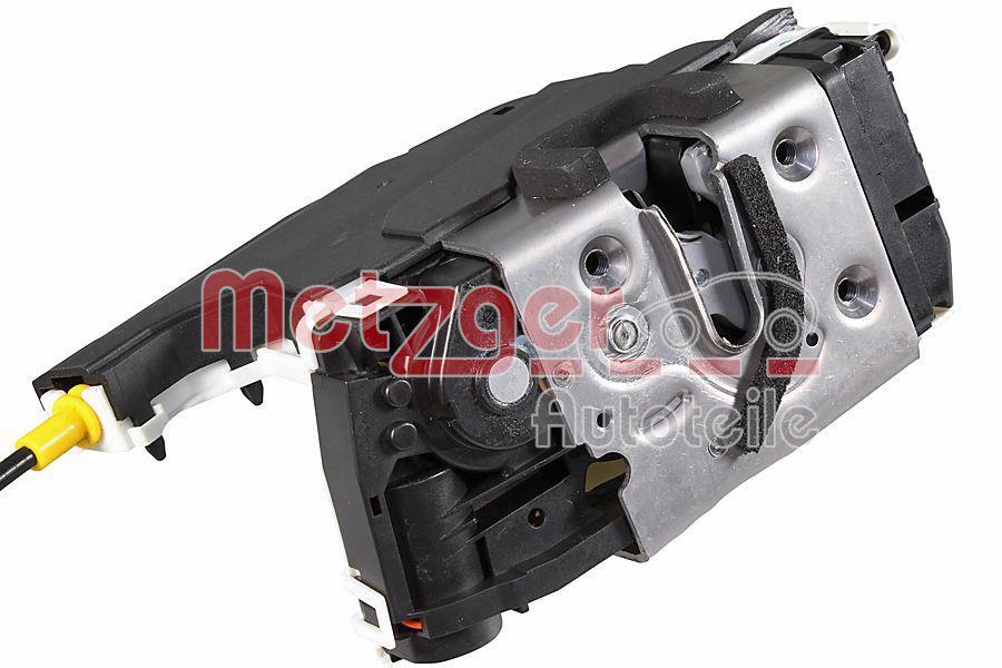 Cerradura de puerta METZGER ref. 2314514