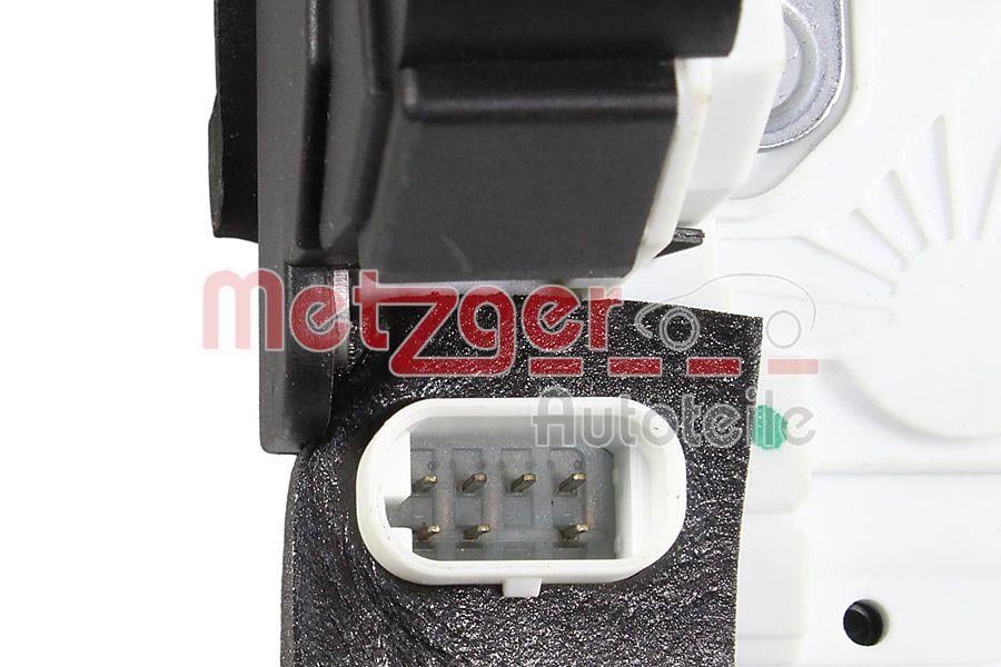 Cerradura de puerta METZGER ref. 2314514
