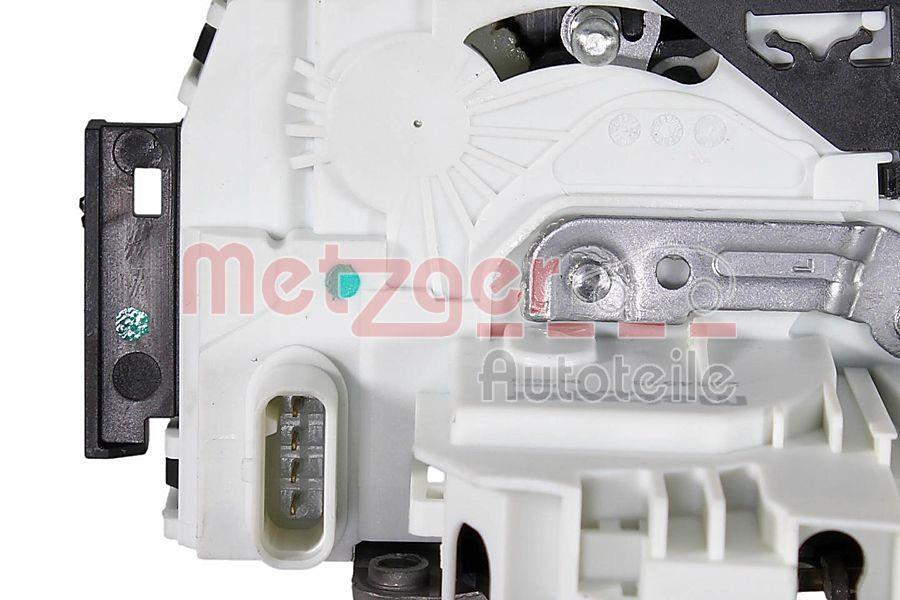 Serrure de porte METZGER ref. 2314515
