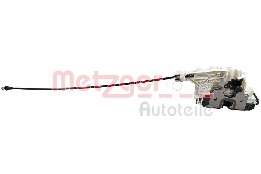 Cerradura de puerta METZGER ref. 2314516