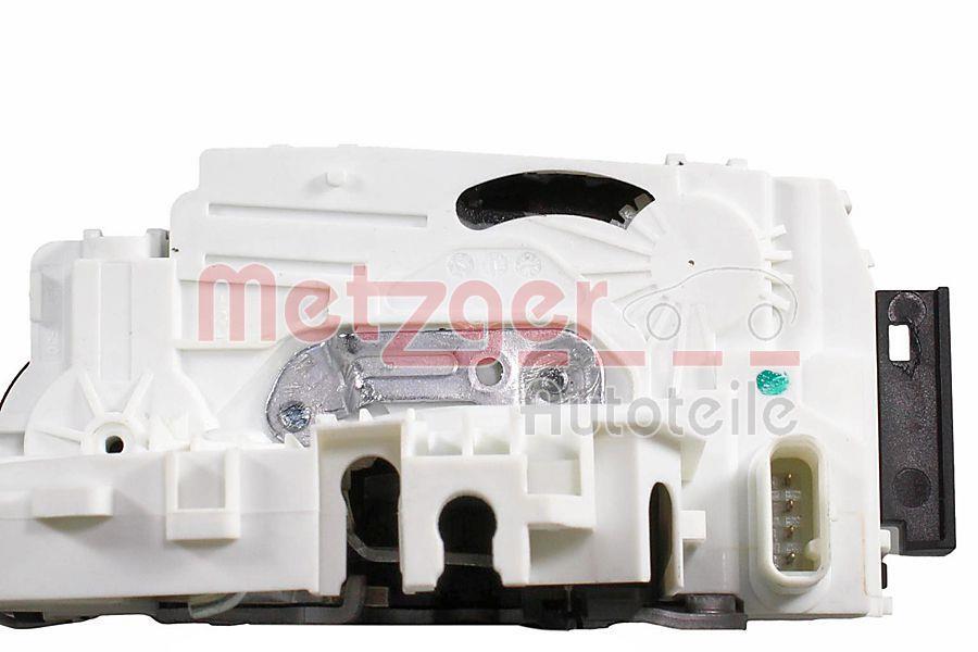 Cerradura de puerta METZGER ref. 2314516