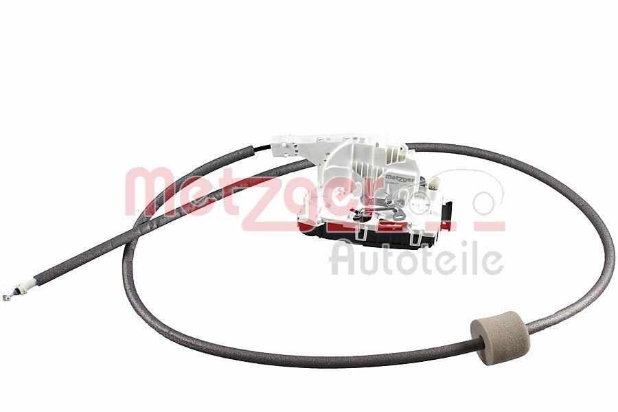 Serrure de porte METZGER ref. 2314517