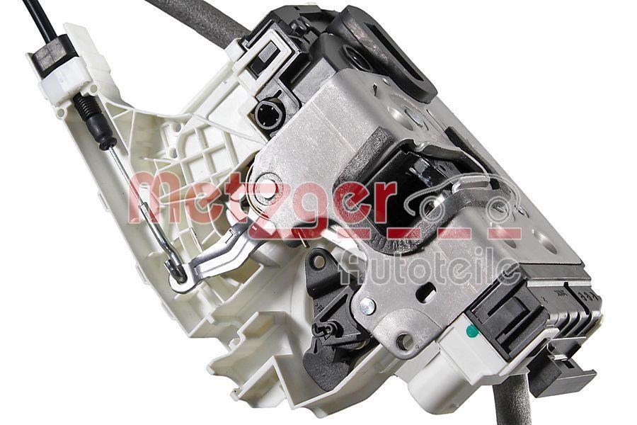 Serrure de porte METZGER ref. 2314517