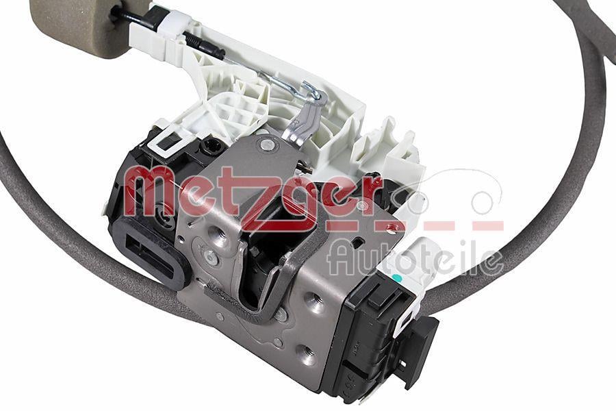 Cerradura de puerta METZGER ref. 2314518