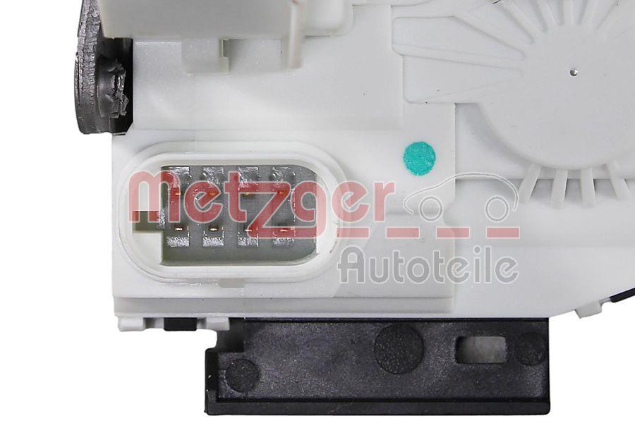 Cerradura de puerta METZGER ref. 2314518