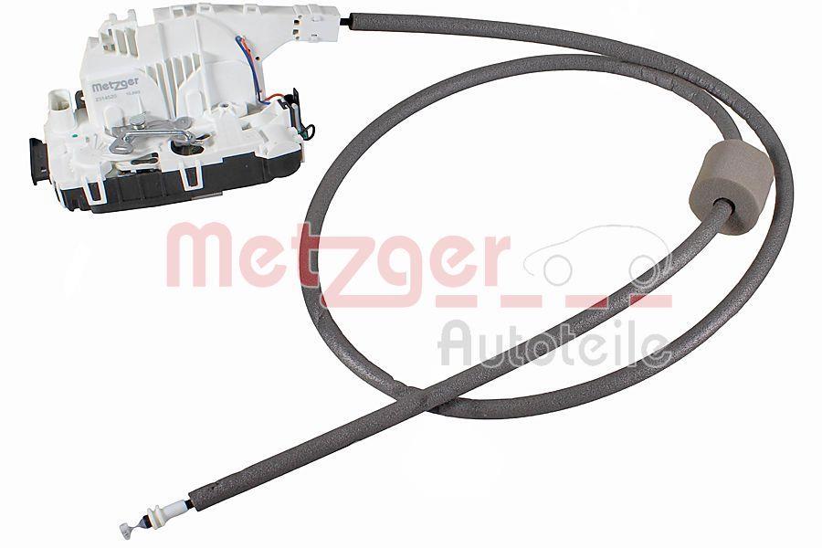Serrure de porte METZGER ref. 2314520