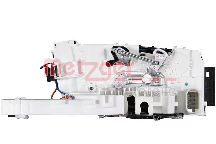 Serrure de porte METZGER ref. 2314520