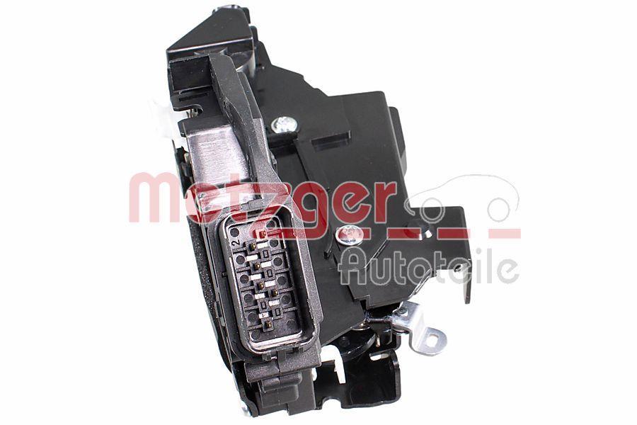 Serrure de porte METZGER 2314521