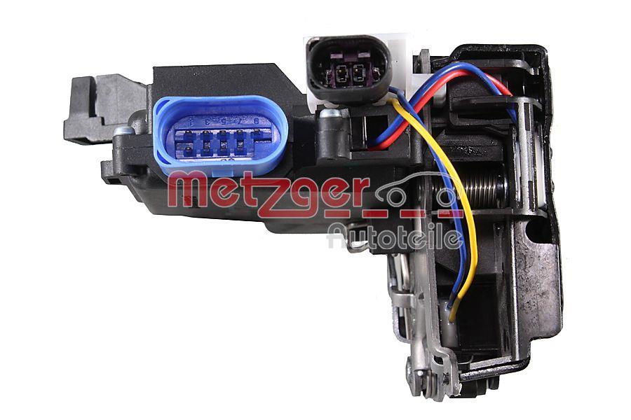 Cerradura de puerta METZGER ref. 2314526