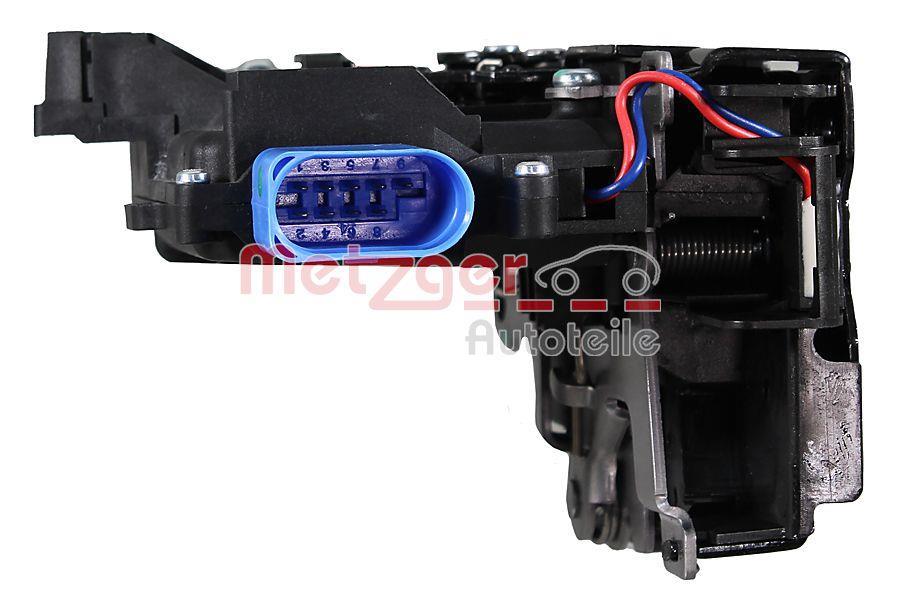 Cerradura de puerta METZGER ref. 2314530