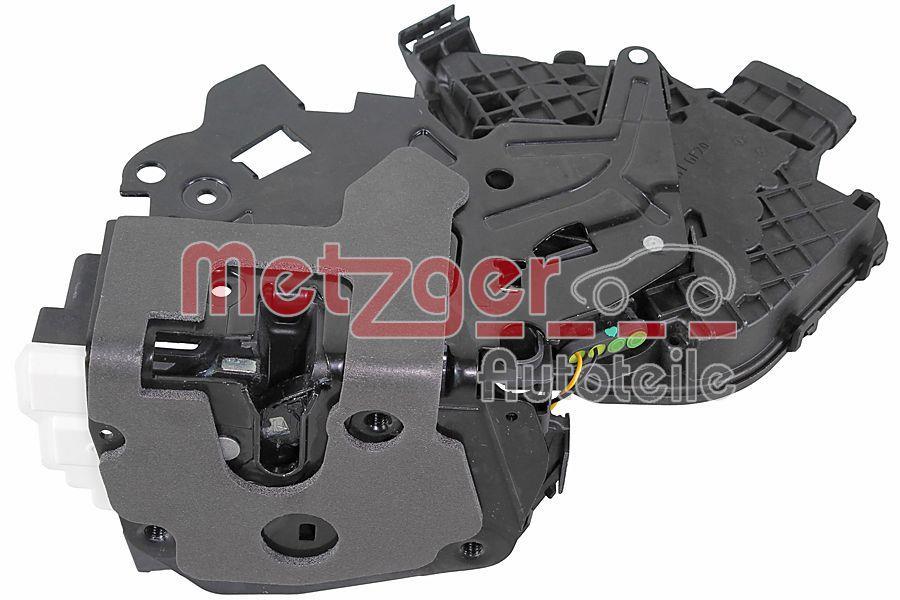 Serrure de porte METZGER ref. 2314547