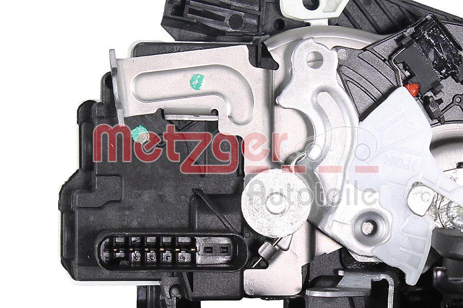 Serrure de porte METZGER ref. 2314547
