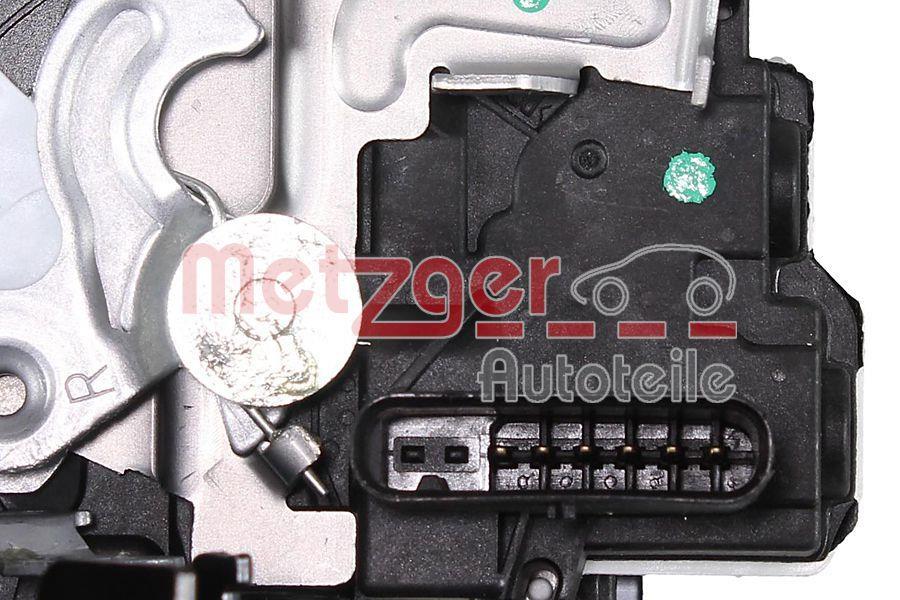 Serrure de porte METZGER 2314548
