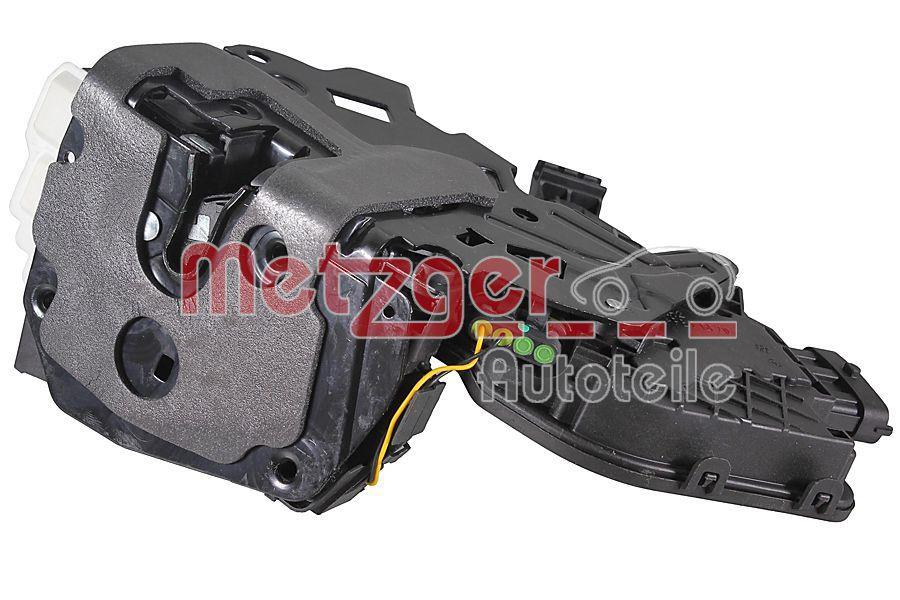 Cerradura de puerta METZGER ref. 2314551