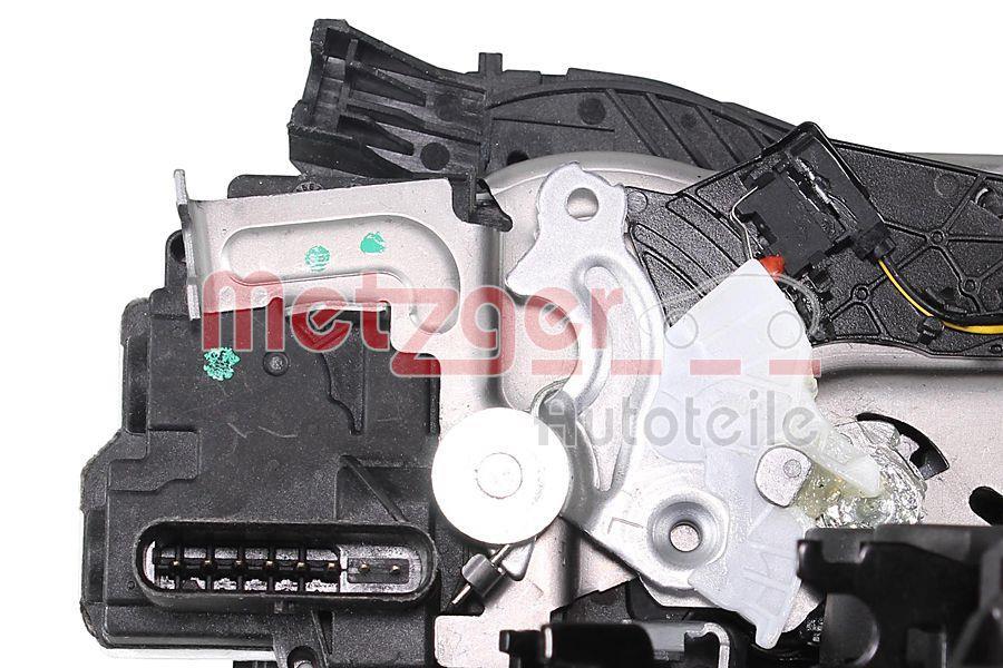Cerradura de puerta METZGER ref. 2314551