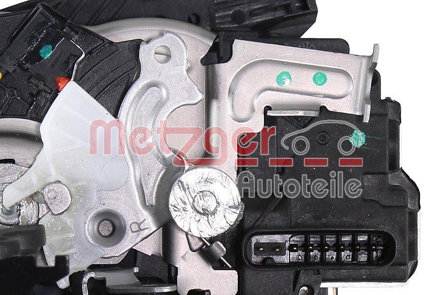 Serrure de porte METZGER ref. 2314552