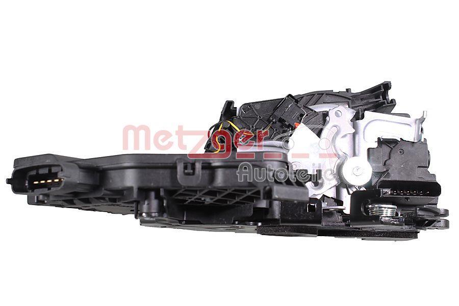 Cerradura de puerta METZGER ref. 2314554