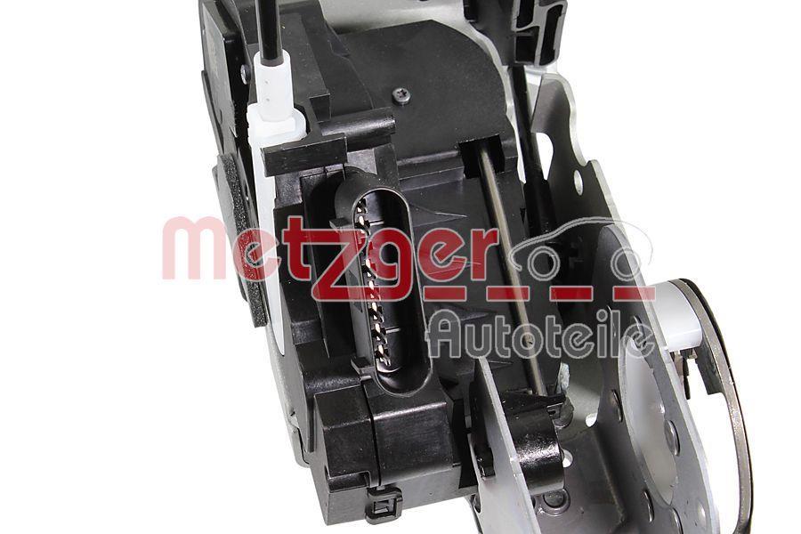 Cerradura de puerta METZGER ref. 2314555