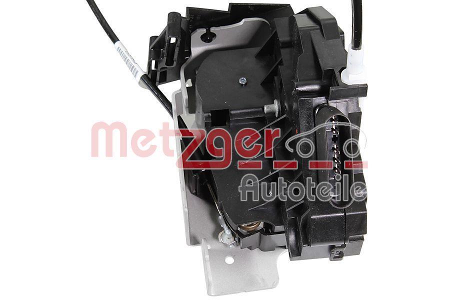 Cerradura de puerta METZGER ref. 2314556