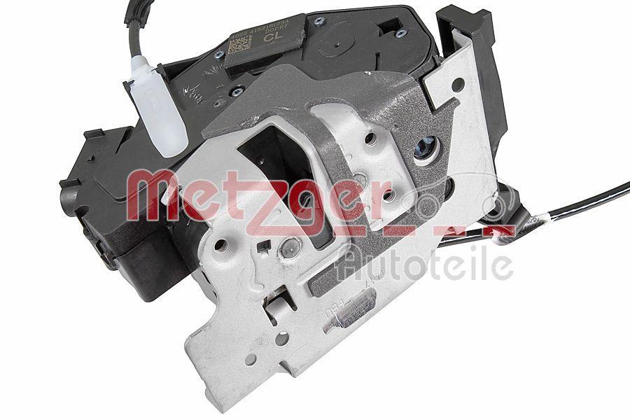 Cerradura de puerta METZGER ref. 2314556