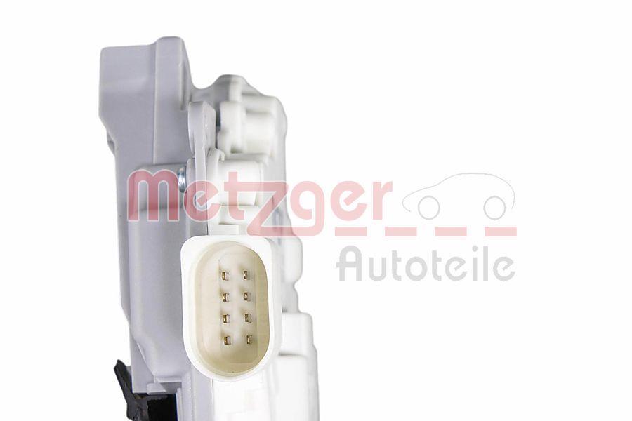Cerradura de puerta METZGER ref. 2314586