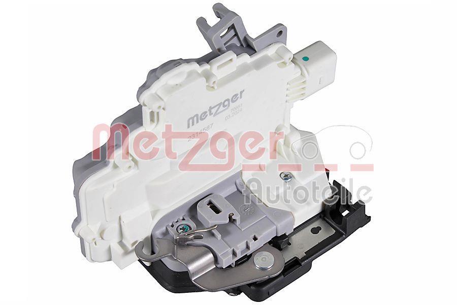 Serrure de porte METZGER ref. 2314587