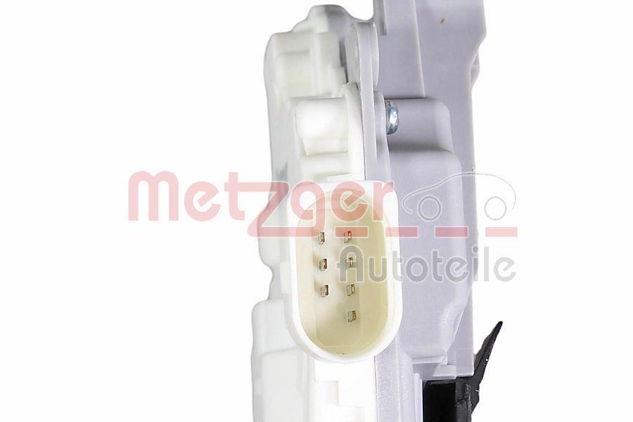 Serrure de porte METZGER ref. 2314587