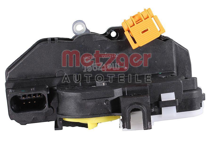 Cerradura de puerta METZGER ref. 2314590